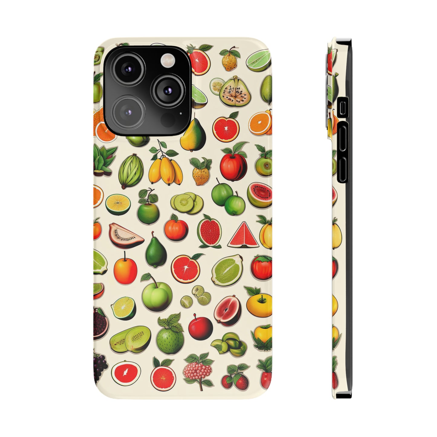 Fruit Ninja Case - iPhone 15 Compatible