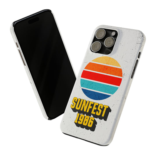 86' SUNFEST Case - Compatible with iPhone 15