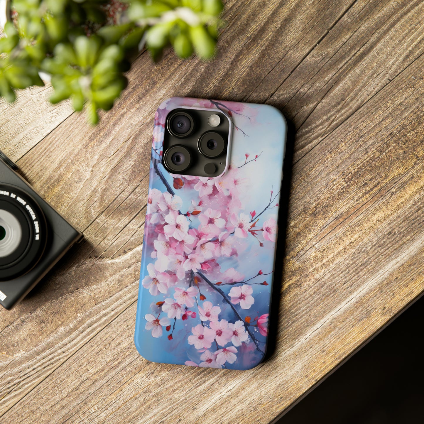 Cherry Blossom - iPhone 15 Compatible