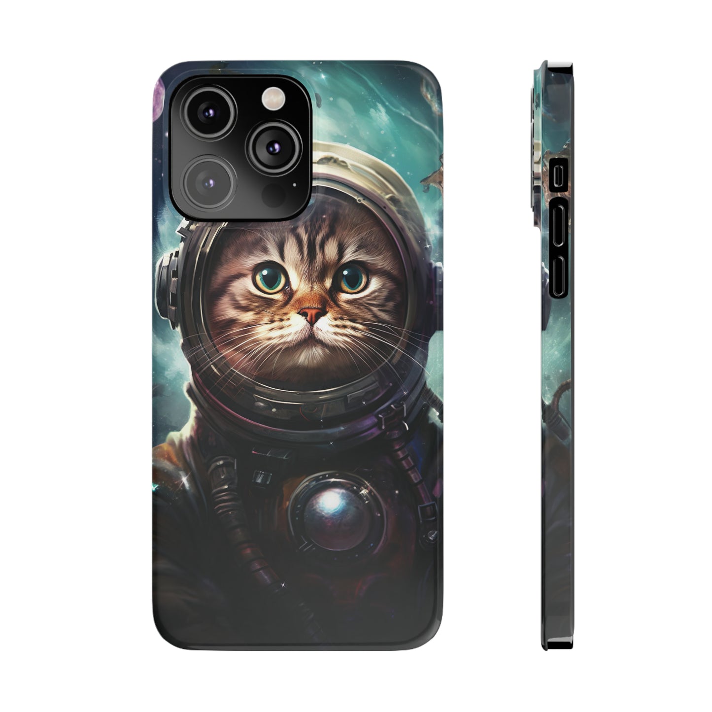 Meowger Tom Case - iPhone 15 Compatible