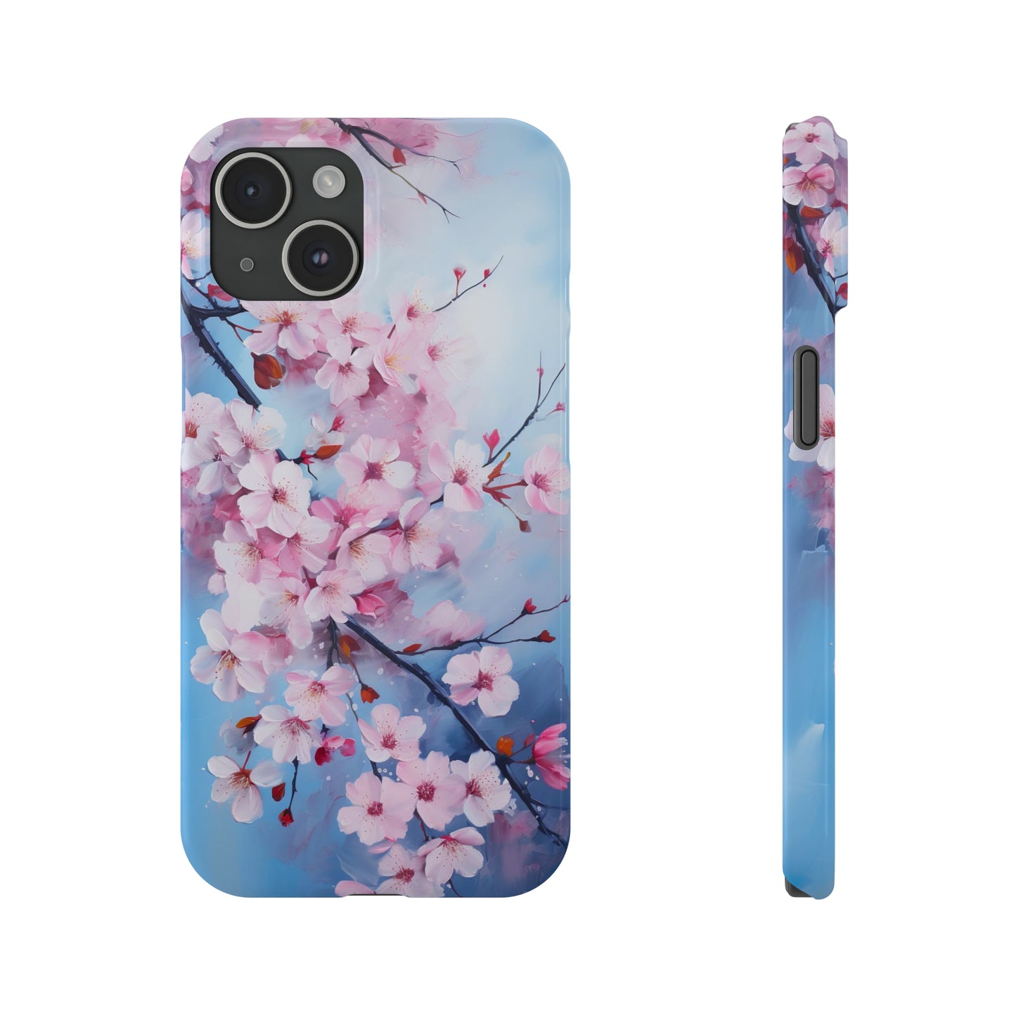 Cherry Blossom - iPhone 15 Compatible