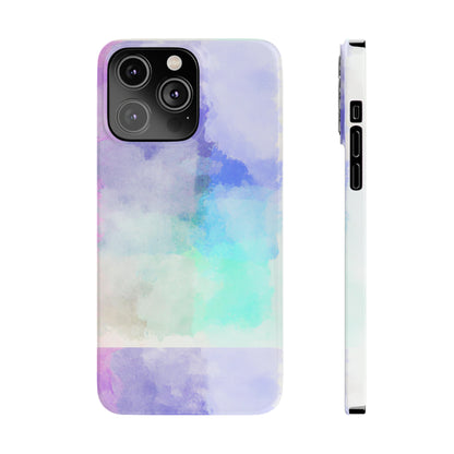 Slim Watercolor Phone Case - Premium iPhone & Samsung case
