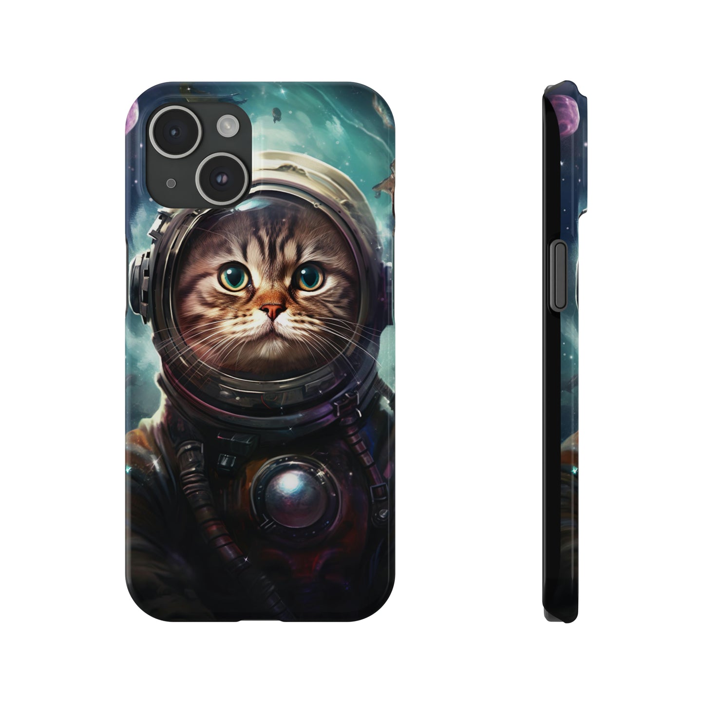 Meowger Tom Case - iPhone 15 Compatible